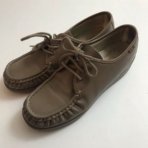 SAS Bounce In Mocha - sz 9, medium width.